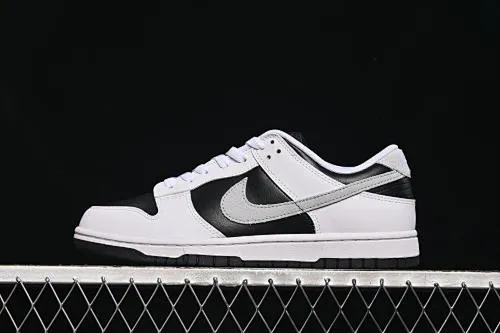 All Categories Nk SB Dunk Series Nk SB Dunk Low Low-top sneakers Nike SB Dunk Low White, black and gray color Low-top casual sneakers IB4620-141